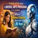 Bachelor of Arts Hons Liberal Arts Program at CU Lucknow Where Human Thinking Meets the AI Age